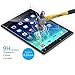 PowerBen iPad Tempered Glass Screen Protector for Apple iPad 2 / iPad 3 / iPad 4 Crystal Clear - 9H Hardness - Maximum Screen Protection