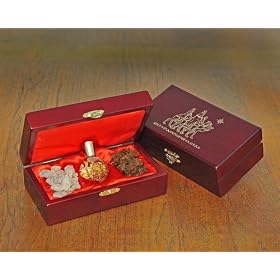 Gold, Frankincense & Myrrh Single Box Set