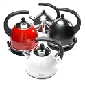 La Cafetiere Stove Top Kettle - Red