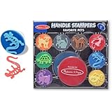 Melissa & Doug Favorite Pets Stampers