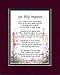 "For My Stepmom" Touching 8x10 Poem, Double-matted in Burgundy/Dark Green And Enhanced With Watercolor Graphics. A Gift For A Stepmother.