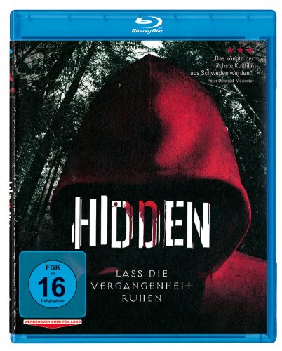 HIDDEN - Lass die Vergangenheit ruhen [Blu-ray]