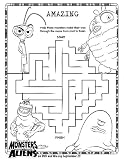 Monsters vs. Aliens