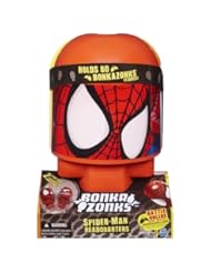 Toy: Bonkazonks Marvel Spider-Man Headquarters - Bonkzaonks
