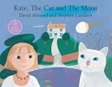 Kate, the cat and the moon