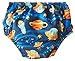 i play. by green sprouts Snap Reusable Swim Diaper | No other diaper necessary, UPF 50+ protection