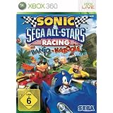Sonic & SEGA All-Stars Racing mit Banjo-Kazooievon ""Sega of America, Inc.""