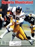 Sports Illustrated January 17 1983 Chuck Muncie/San Diego Chargers on Cover, San Diego vs Pittsburgh Steelers, Washington Redskins vs Detroit Lions, North Carolina Tarheels, Keith Lee/Memphis State