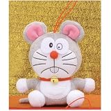 Collectible Chinese Zodiac Rat Doraemon 4