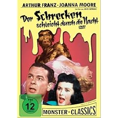 Der Schrecken schleicht durch die Nacht