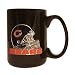 Chicago Bears Mugs Set of 2 - Black