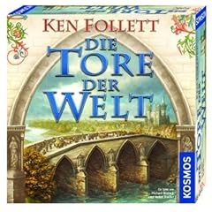 Kosmos 6908090 - Die Tore der Welt - Spiel zum Buch