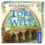 Kosmos 6908090 - Die Tore der Welt - Spiel zum Buch