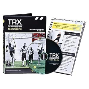 TRX Performance Team Sports Home Gym