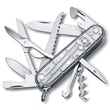 VICTORINOX(ビクトリノックス) ハントマン・シルバーテック 保証書付 1.3713.T7 【日本正規品】