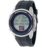 NFL Men's NFL-SW-NYG Schedule Series New York Giants Watch