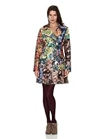 Peace & Love Trench Amazonite (Multicolor)