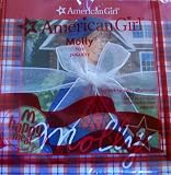 Mcdonald's Happy Meal American Girl Molly Toy