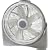 Lasko 3540 Cyclone 20-Inch Pivoting Floor Fan with Remote Control