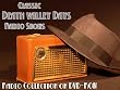 2 Classic Death valley Days Old Time Radio Broadcasts on DVD (over 54 Minutes running time)