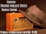 2 Classic Death valley Days Old Time Radio Broadcasts on DVD (over 54 Minutes running time)
