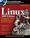 Linux Bible 2009 Edition (Bible (Wiley))
