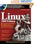 Linux Bible 2009 Edition: Boot up Ubuntu, Fedora, KNOPPIX, Debian, openSUSE, and more