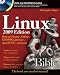 Linux Bible 2009 Edition: Boot up Ubuntu, Fedora, KNOPPIX, Debian, openSUSE, and more (Bible (Wiley))
