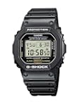Casio - DW-5600E-1VER - Montre R�sine...