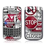 Signs Design Protective Skin Decal Sticker for BlackBerry Bold 9700 Cell Ph ....