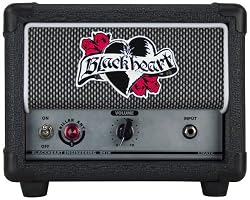 Crate Blackheart BH1H Killer Ant Guitar Amp head, <1W All Tube with Attitude