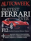 AutoWeek (1-year auto-renewal)