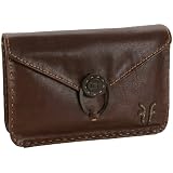 FRYE Artisan Flap Clutch