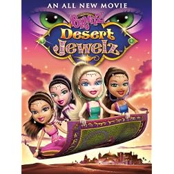Bratz: Desert Jewelz