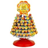 ★日本全国送料無料★チュッパチャップスディスプレイツリー＋キャンディ１２０本（チュッパツリー）