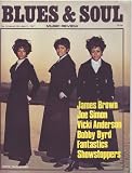 Blues & Soul Music Review Magazine (No 55 March 19th 1971)