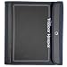 Trapper Keeper Binder, 1.5-Inch, Black (72173)