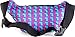 Fanny Pack - Packs for men, women | 80s 90s Vintage Retro Waist Bag Neon Party Belt Bags