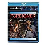 Soundstage: Foreigner Live [Blu-ray]