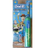 Braun Oral-B 900TX Kids Electric Rechargeable Toothbrush TOY STORY