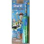 Braun Oral-B 900TX Kids Electric Rechargeable Toothbrush TOY STORY