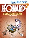 L�onard, Tome 40 : Un tr�sor de g�nie
