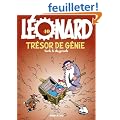 L�onard, Tome 40 : Un tr�sor de g�nie