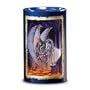 Collectible Dragon Chronicles Tea Light Candleholder: Dragon Lair by The Ashton-Drake Galleries