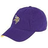 Reebok Minnesota Vikings Purple Basic Logo Slouch Hat