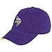 Reebok Minnesota Vikings Purple Basic Logo Slouch Hat