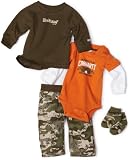 Newborn Carhartt Baby boys Newborn Carhartt 4 Piece Gift Set, Orange County, 6 Months Reviews newborn Newborn Carhartt Baby boys Newborn Carhartt 4 Piece Gift Set, Orange County, 6 Months Reviews