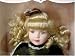 Victorian Collection Genuine Porcelain Doll 1998 Limited Collector