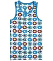Dots Tank (c) ~ toddler & child