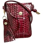 Abas Terry Mini Cross-Body